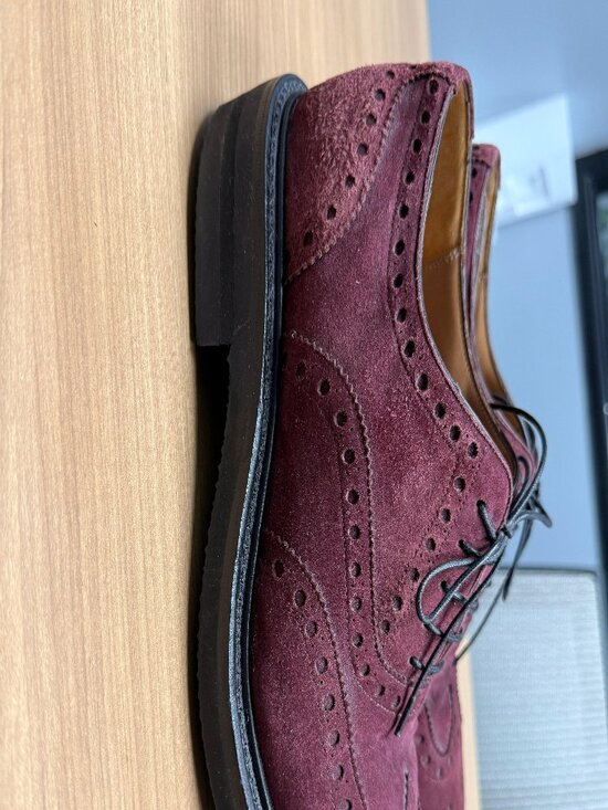Salvatore Ferragamo B29U Asante02 made in Italy main image 7